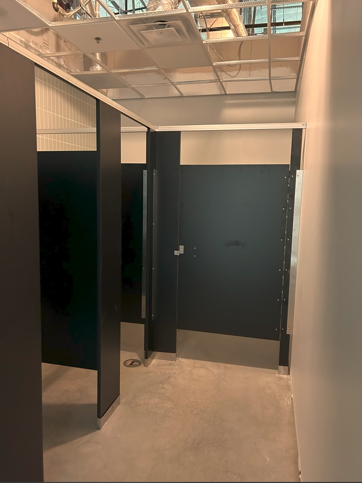 Toilet Compartments
