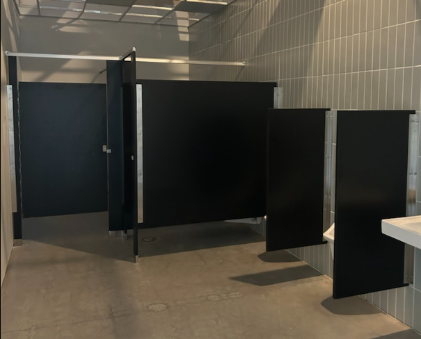 Toilet Compartments