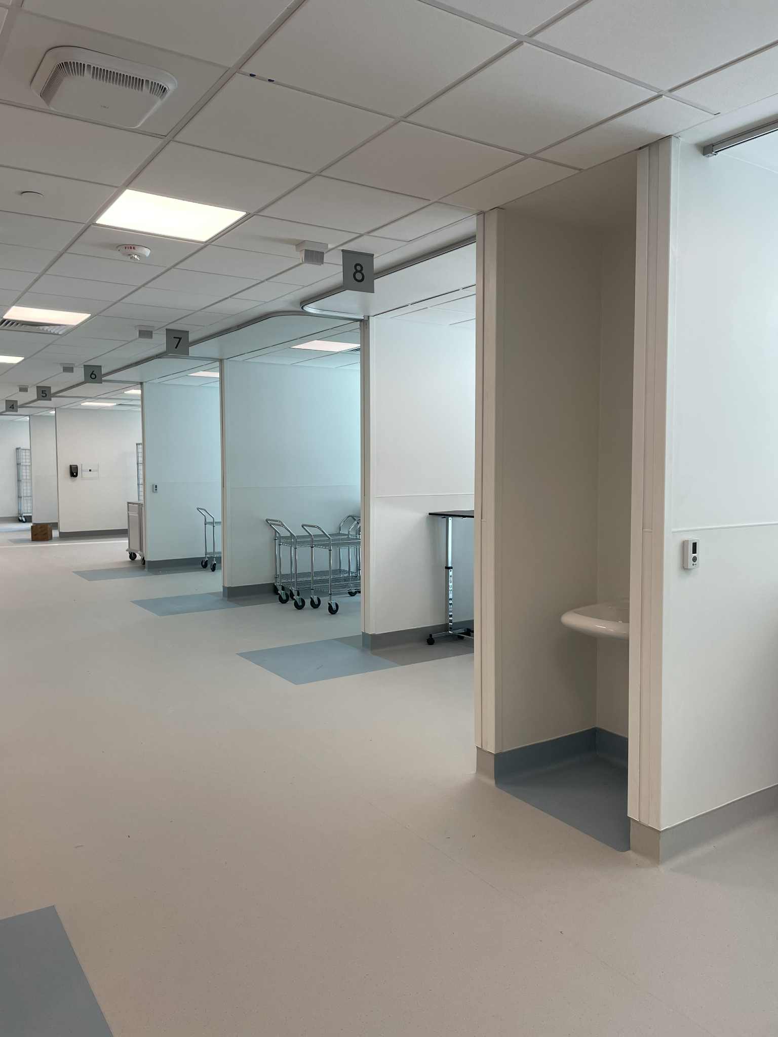 Interior Wall Protection