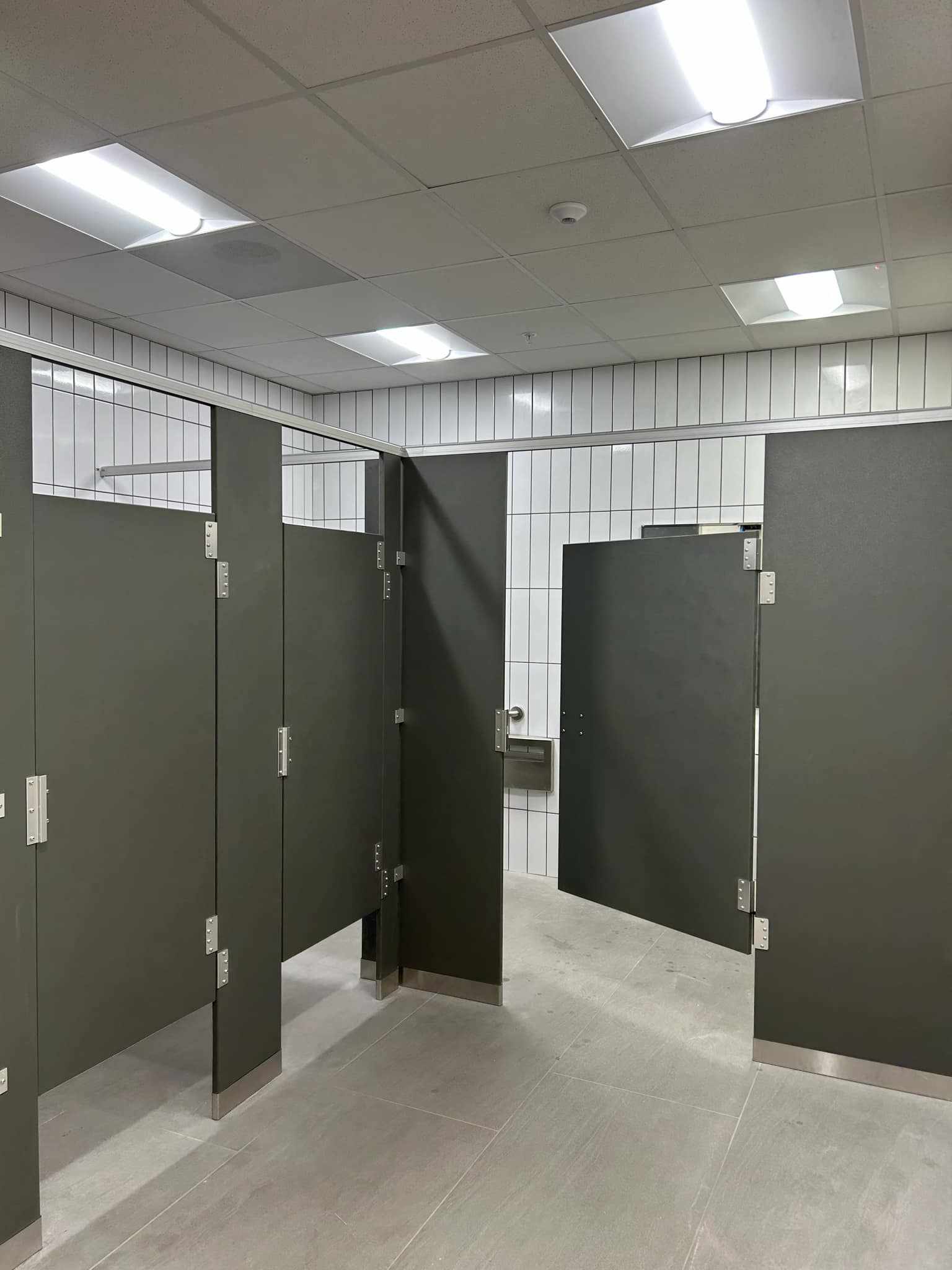 Toilet Partitions