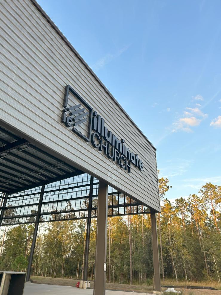 Illuminate Church