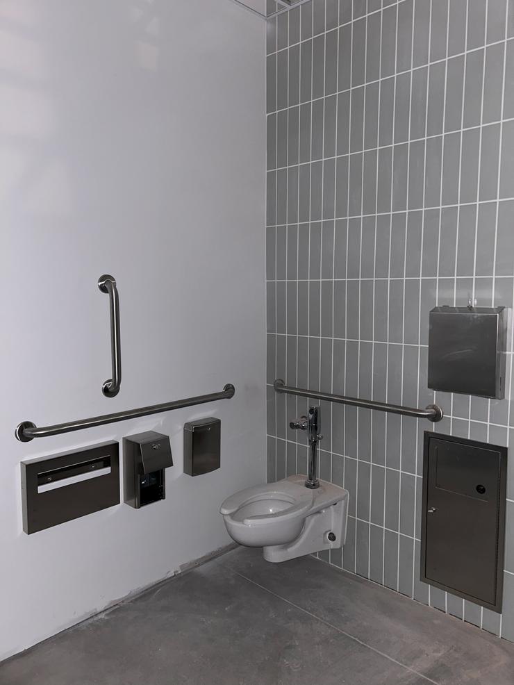Bathroom Accessories