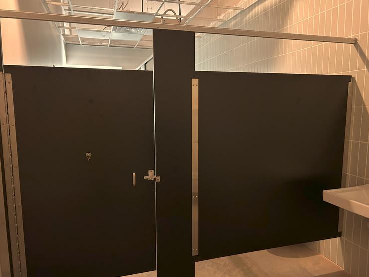 Toilet Compartments